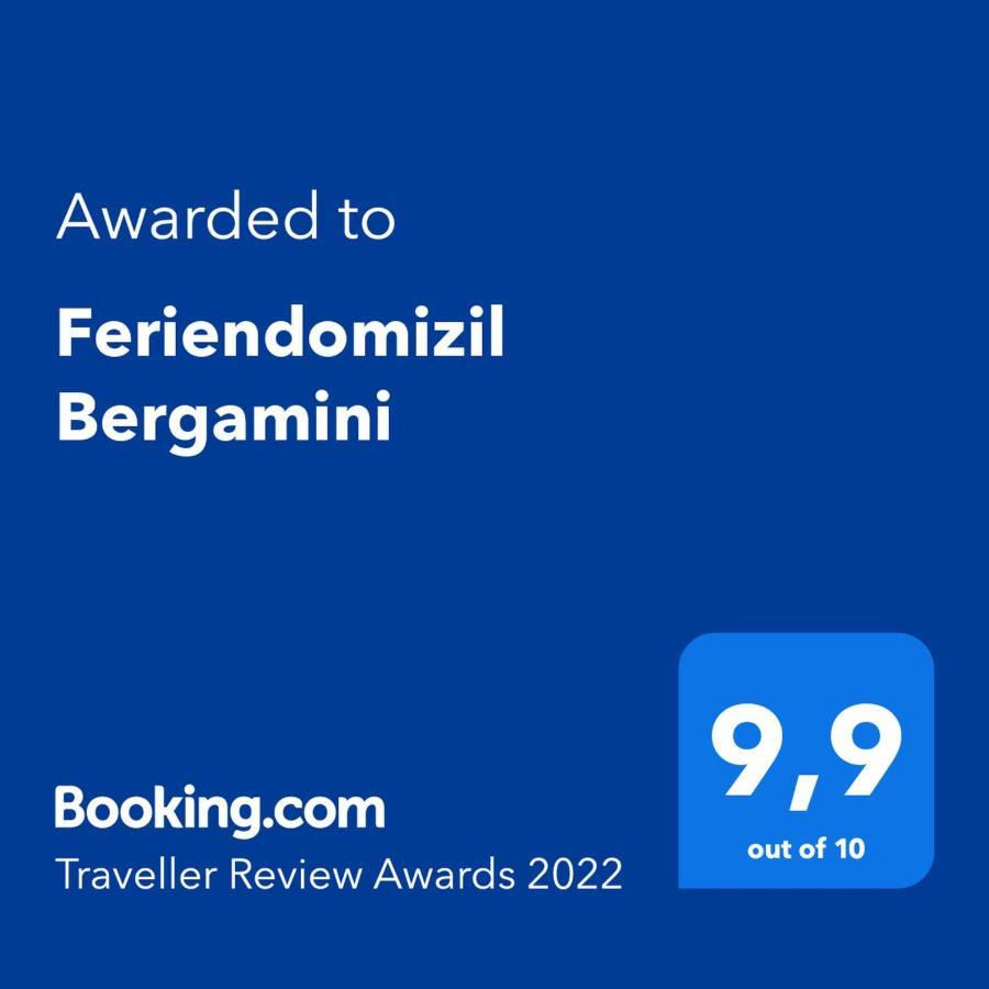 Apartament Feriendomizil Bergamini Bischoffingen Zewnętrze zdjęcie