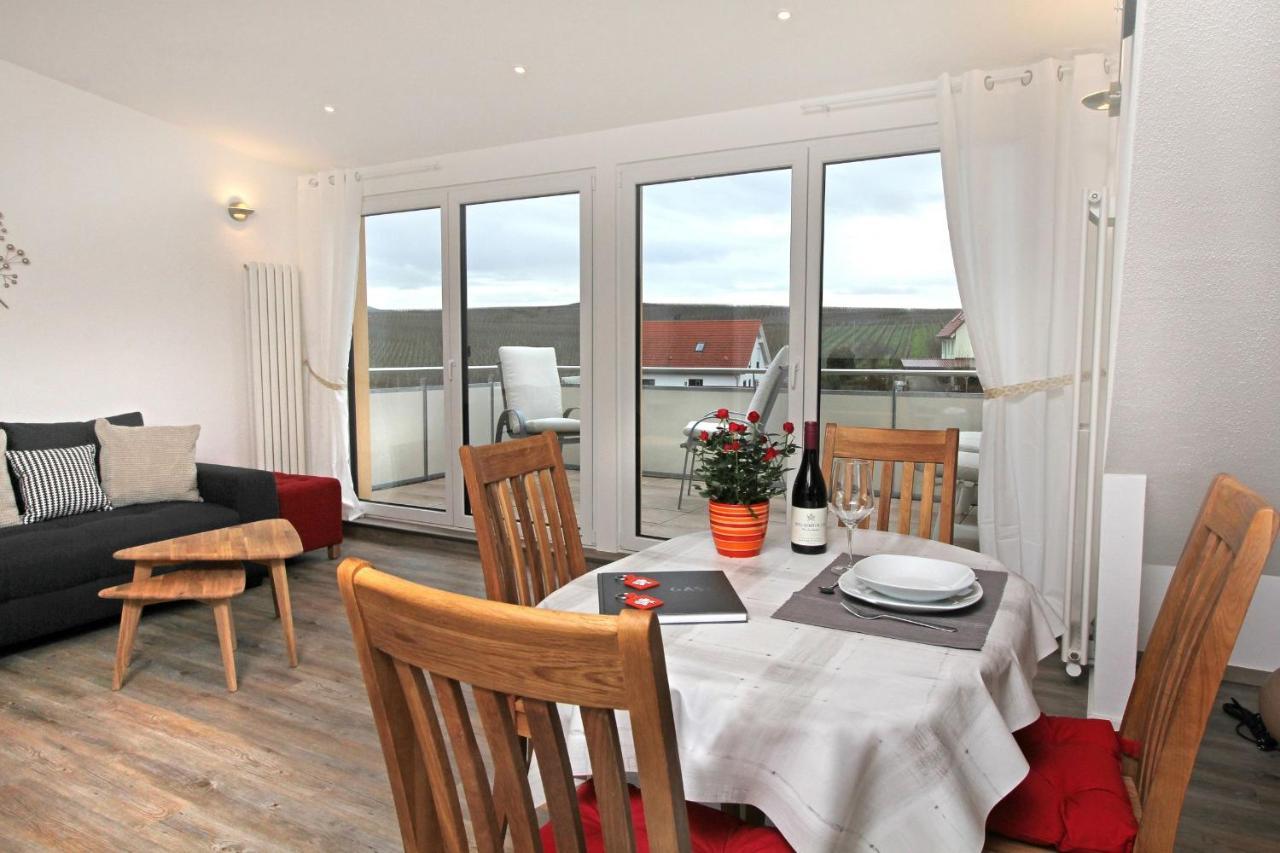 Apartament Feriendomizil Bergamini Bischoffingen Zewnętrze zdjęcie