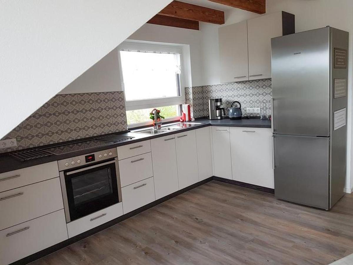 Apartament Feriendomizil Bergamini Bischoffingen Zewnętrze zdjęcie