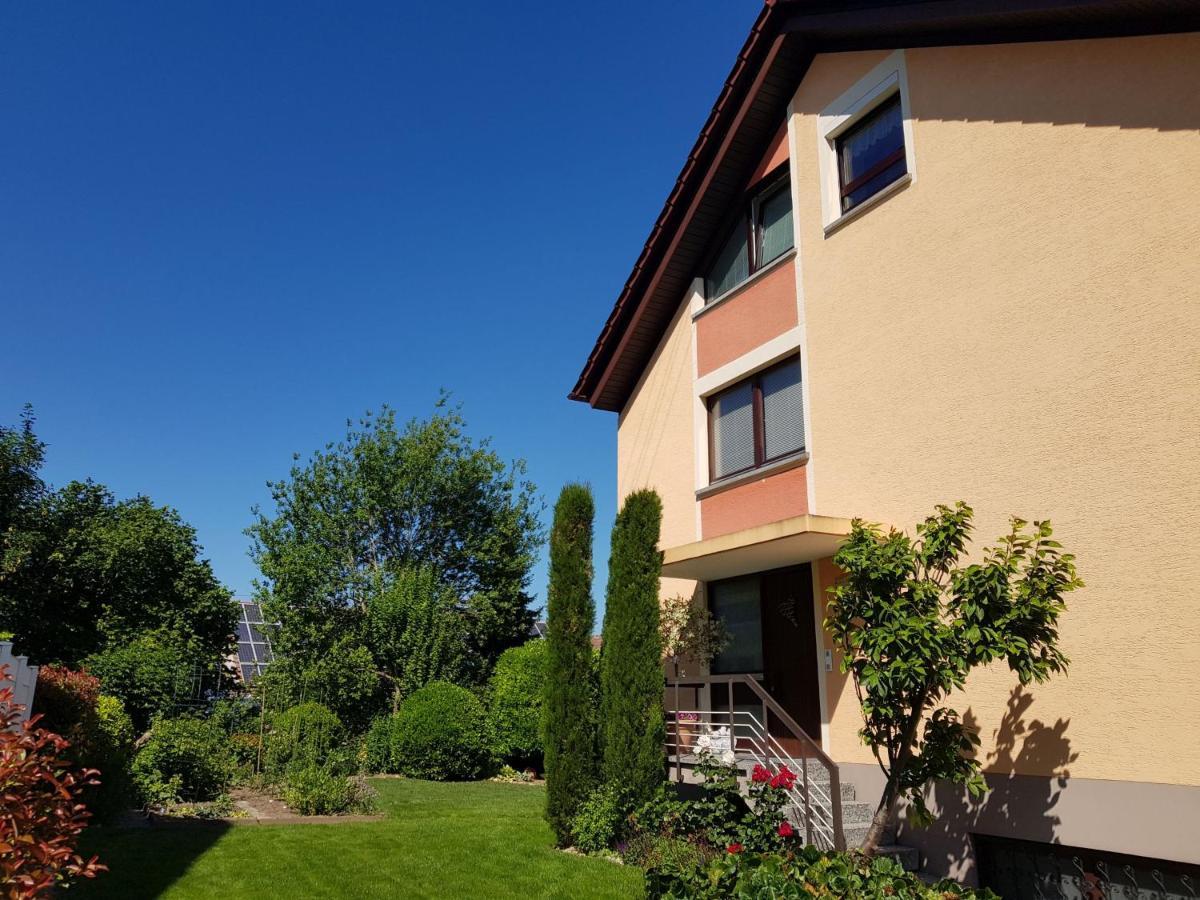 Apartament Feriendomizil Bergamini Bischoffingen Zewnętrze zdjęcie