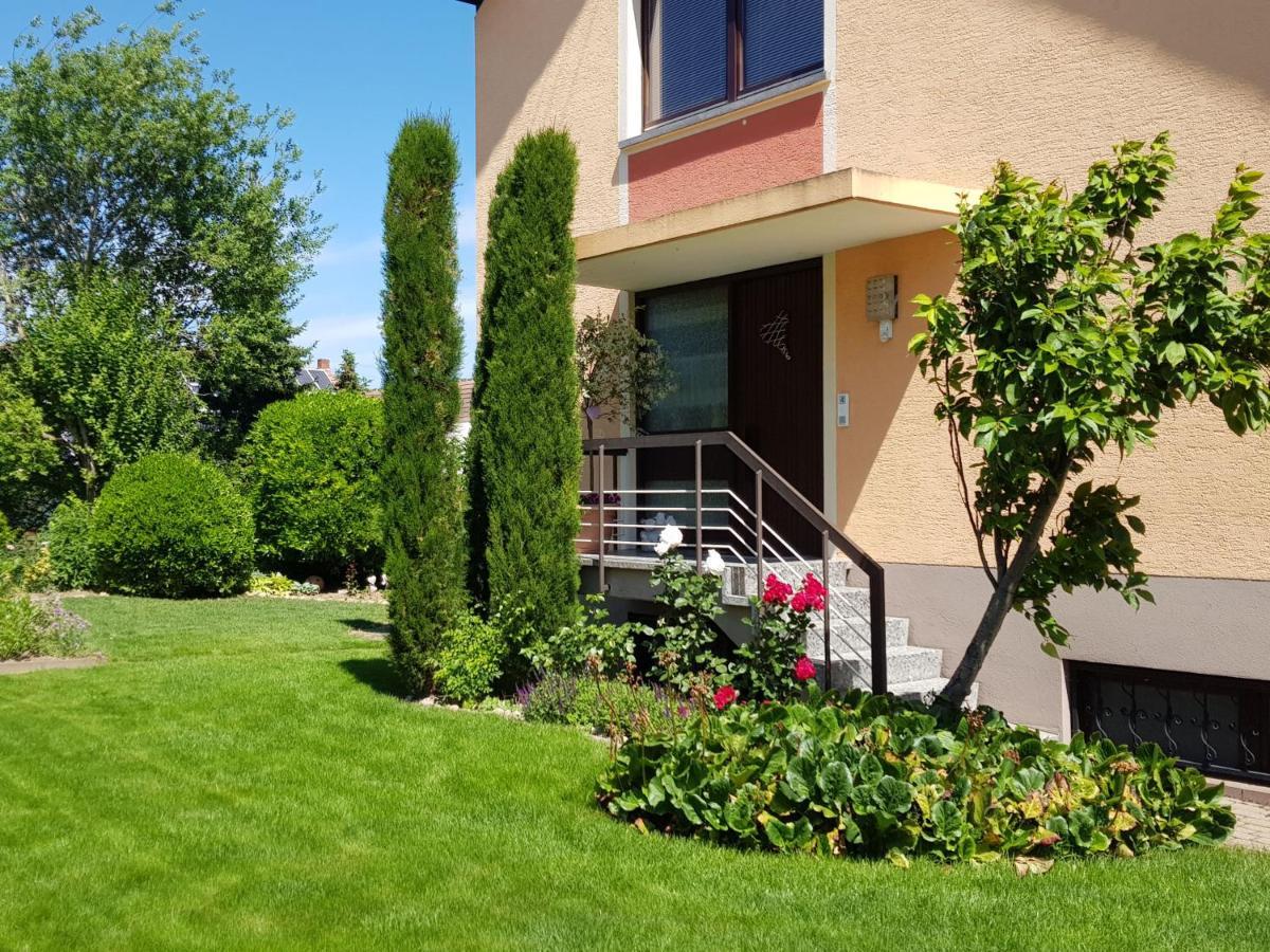 Apartament Feriendomizil Bergamini Bischoffingen Zewnętrze zdjęcie
