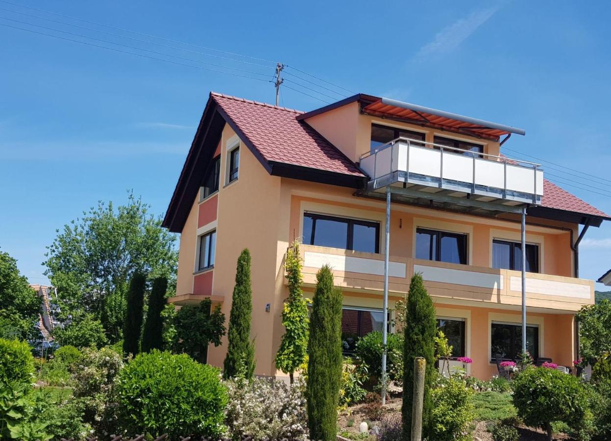 Apartament Feriendomizil Bergamini Bischoffingen Zewnętrze zdjęcie